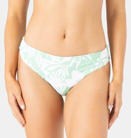 Roxy Roxy Oceanside Hipster Bikini Bottom Seafoam