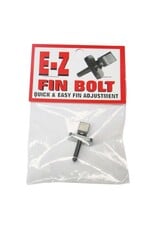Block Surf E-Z Fin Bolt - Quick and Easy Fin Adjustment