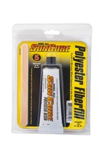 Ding All Ding All SunCure Mini Polyester Fiberfill Ding Repair Kit