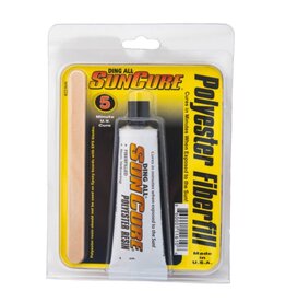 Ding All Ding All SunCure Mini Polyester Fiberfill Ding Repair Kit