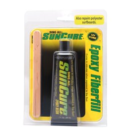 Ding All Ding All SunCure Mini Epoxy Fiberfill Ding Repair Kit