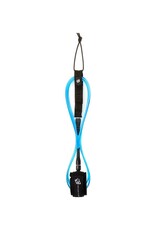 Creatures of Leisure Creatures of Leisure Icon 6' Leash Blue Black