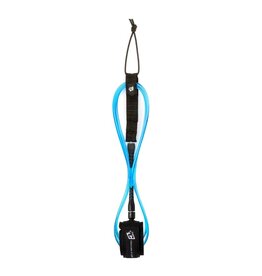 Creatures of Leisure Creatures of Leisure Icon 7' Leash Blue Black