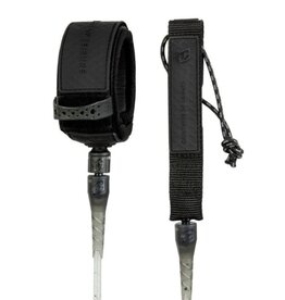 Creatures of Leisure Creatures of Leisure Reliance Comp 6' Leash Cement Speckle Black