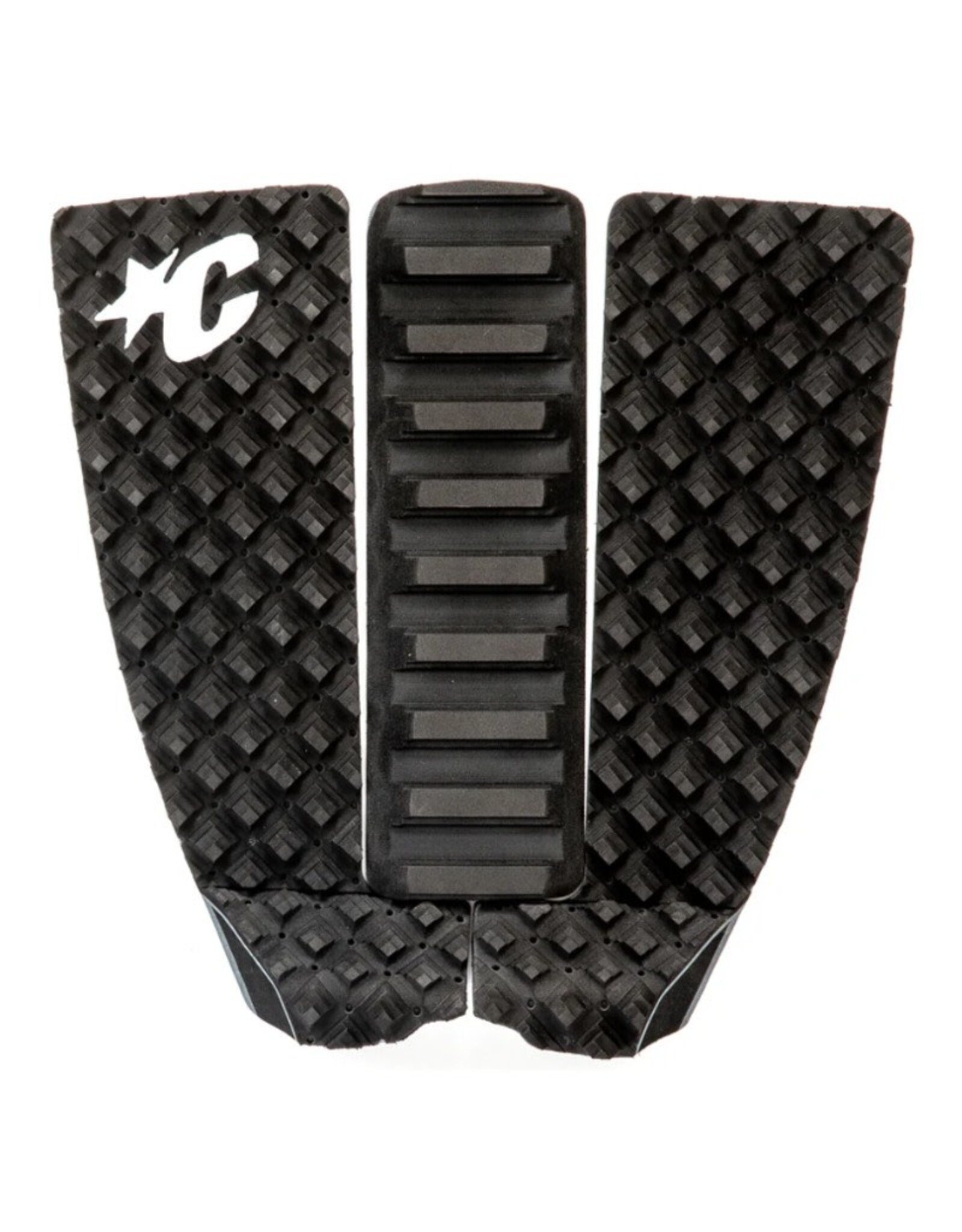 Creatures of Leisure Creatures of Leisure Skim Traction Pad Black Grey