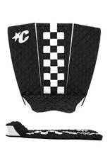 Creatures of Leisure Creatures of Leisure Jack Freestone Lite Traction Pad Black White Chex