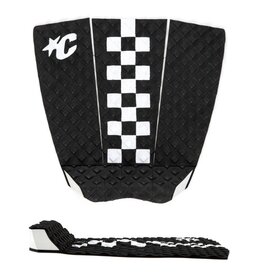 Creatures of Leisure Creatures of Leisure Jack Freestone Lite Traction Pad Black White Chex