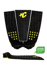Creatures of Leisure Creatures of Leisure Italo Ferreira Lite Traction Pad Carbon Eco Lime