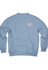 Atlantic Surf Co Atlantic Surf Happiness Waves Crew Fleece