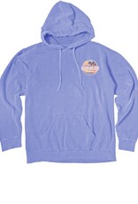 Atlantic Surf Co Atlantic Surf Sandbar Hoodie Wisteria