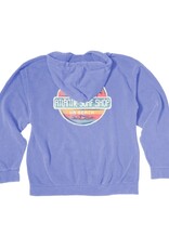 Atlantic Surf Co Atlantic Surf Sandbar Hoodie Wisteria