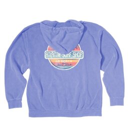 Atlantic Surf Co Atlantic Surf Sandbar Hoodie Wisteria