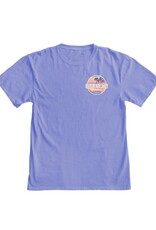 Atlantic Surf Co Atlantic Surf Sandbar T-shirt Wisteria