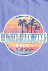 Atlantic Surf Co Atlantic Surf Sandbar Hoodie Wisteria