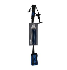 OAM OAM Bodyboard Wrist Leash Navy