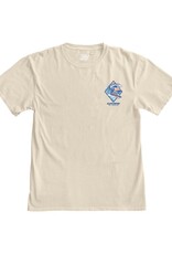 Atlantic Surf Co Atlantic Surf Beach Bones T-shirt Sands