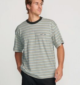 Billabong Billabong Baxter Crew Short Sleeve Tee Chino