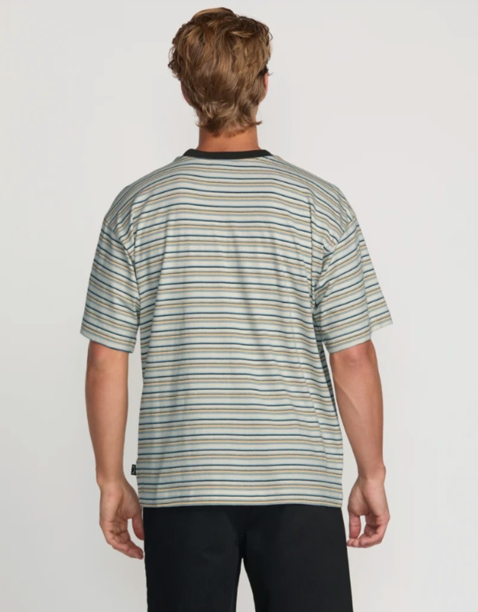 Billabong Billabong Baxter Short Sleeve Tee Chino