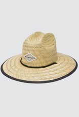 Billabong Billabong Tipton Straw Hat Black Floral