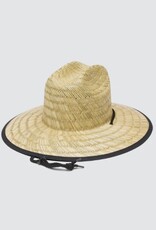 Billabong Billabong Tipton Straw Hat Black Floral