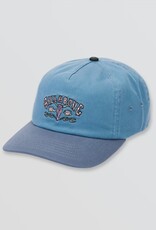 Billabong Billabong Occy Strapback Hat Cloud Blue