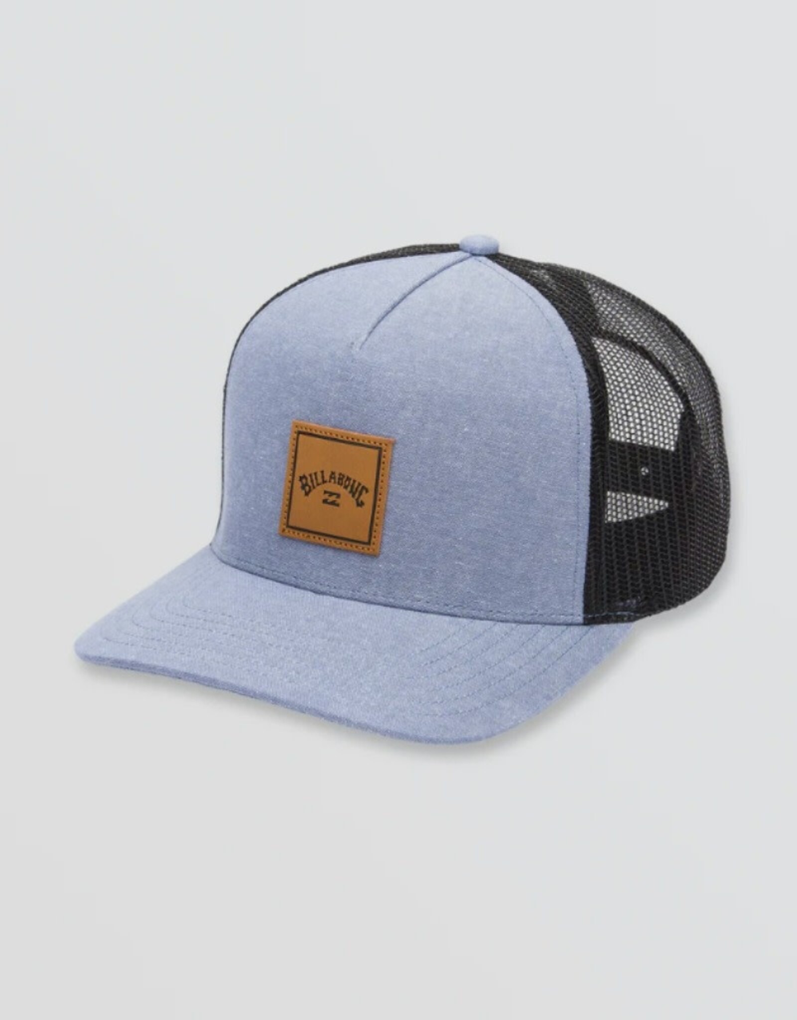 Billabong Billabong Stacked Trucker Hat Carolina Blue