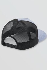 Billabong Billabong Stacked Trucker Hat Carolina Blue