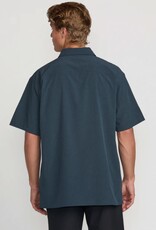 Billabong Billabong Surftrek Performance Short Sleeve Shirt Navy