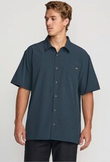 Billabong Billabong Surftrek Performance Short Sleeve Shirt Navy