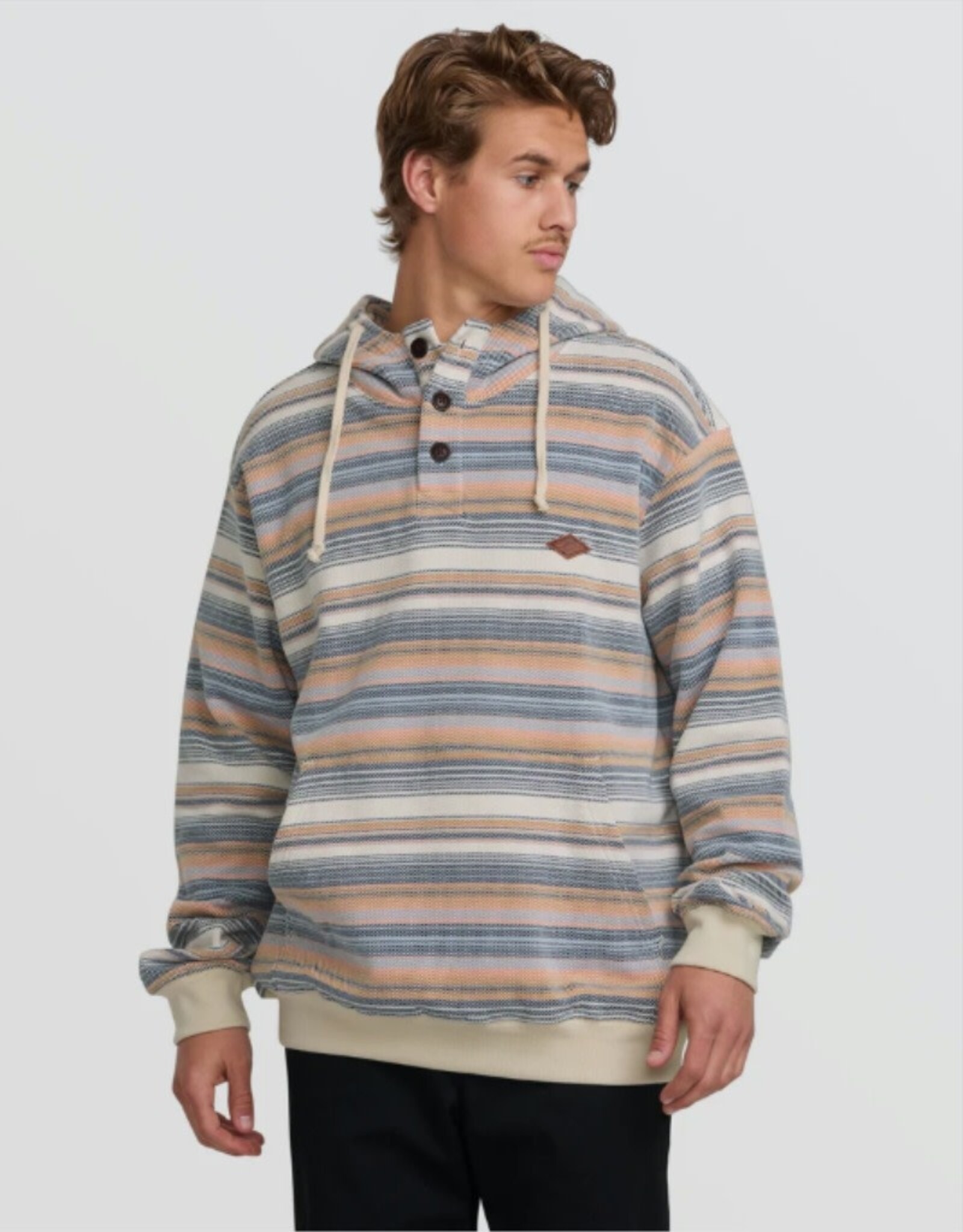 Billabong Billabong Rancho Pullover Sweatshirt Multi
