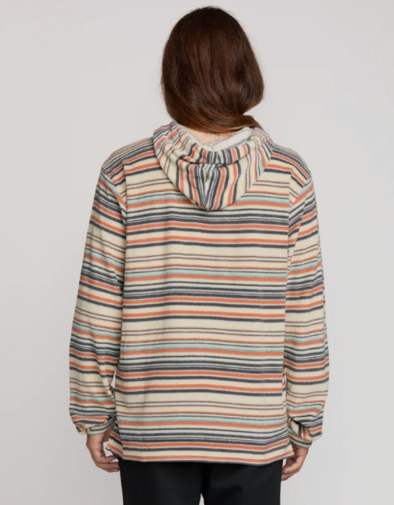 Billabong Billabong Flecker Diego Pullover Hoodie Chino