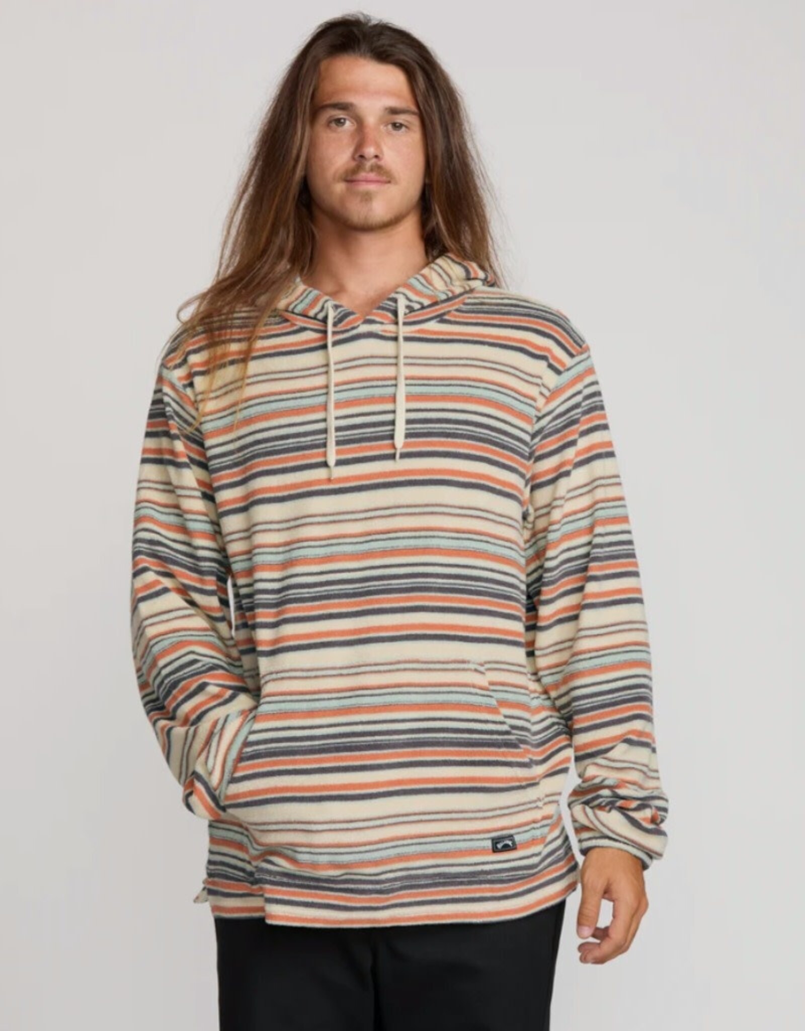Billabong Billabong Flecker Diego Pullover Hoodie Chino