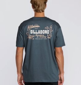 Billabong Billabong Desert Lounge Premium Short Sleeve Tee Midnight Blue