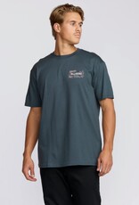 Billabong Billabong Desert Lounge Premium Short Sleeve Tee Midnight Blue
