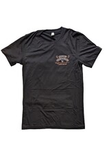 Atlantic Surf Co Atlantic Surf Neptune's Classic 2025 T-shirt Black