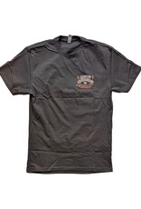 Atlantic Surf Co Atlantic Surf Neptune's Classic 2025 T-shirt Graphite