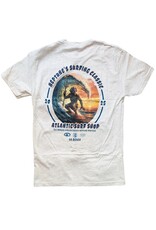 Atlantic Surf Co Atlantic Surf Neptune's Classic 2025 T-shirt Oatmeal