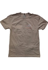 Atlantic Surf Co Atlantic Surf Neptune's Classic 2025 T-shirt Grey