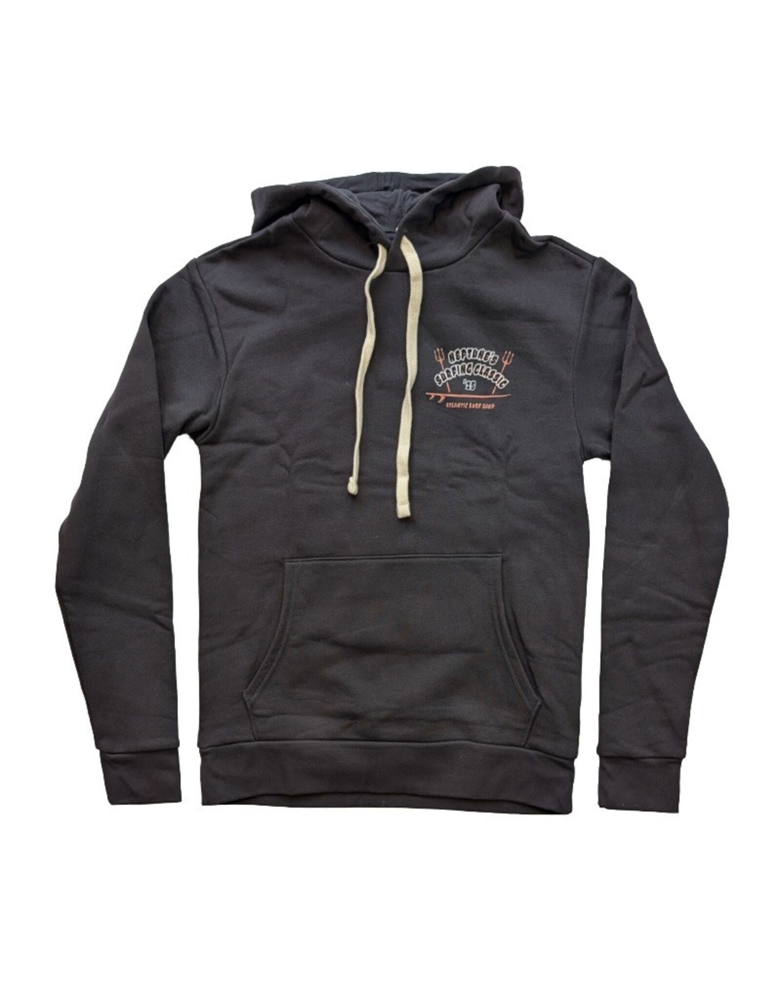 Atlantic Surf Co Atlantic Surf Neptune's Classic 2025 Hoodie Graphite