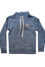 Atlantic Surf Co Atlantic Surf Neptune's Classic 2025 Hoodie Slate Blue