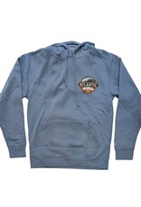 Atlantic Surf Co Atlantic Surf Jetty Hoodie Blue
