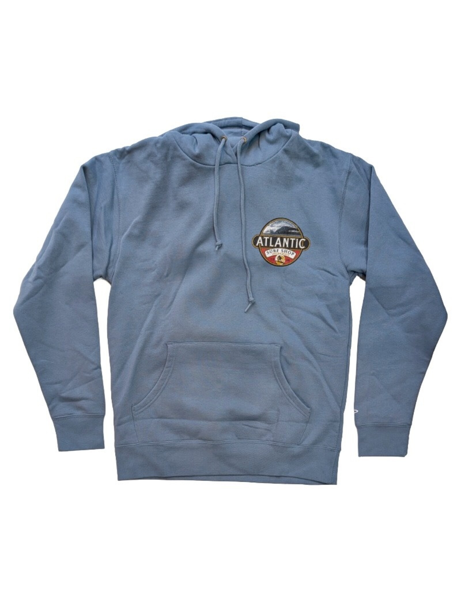 Atlantic Surf Co Atlantic Surf Jetty Hoodie Blue