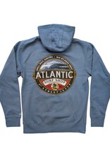 Atlantic Surf Co Atlantic Surf Jetty Hoodie Blue