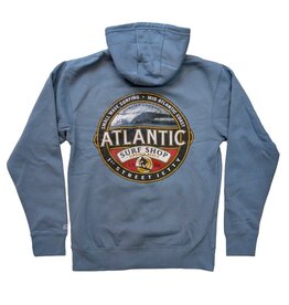 Atlantic Surf Co Atlantic Surf Jetty Hoodie Blue