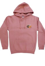 Atlantic Surf Co Atlantic Surf Tropical Board Hoodie Mauve