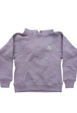 Atlantic Surf Co Atlantic Surf Happiness Youth Hoodie Purple
