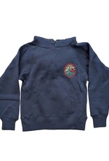 Atlantic Surf Co Atlantic Surf Nightfall Youth Hoodie Blue