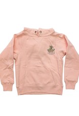 Atlantic Surf Co Atlantic Surf Tropical Turtle Youth Hoodie Pink