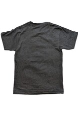 Atlantic Surf Co Atlantic Surf Aqua League Youth T-shirt Grey