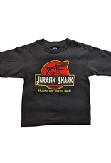 Atlantic Surf Co Atlantic Surf Jurassic Shark Youth T-shirt Black